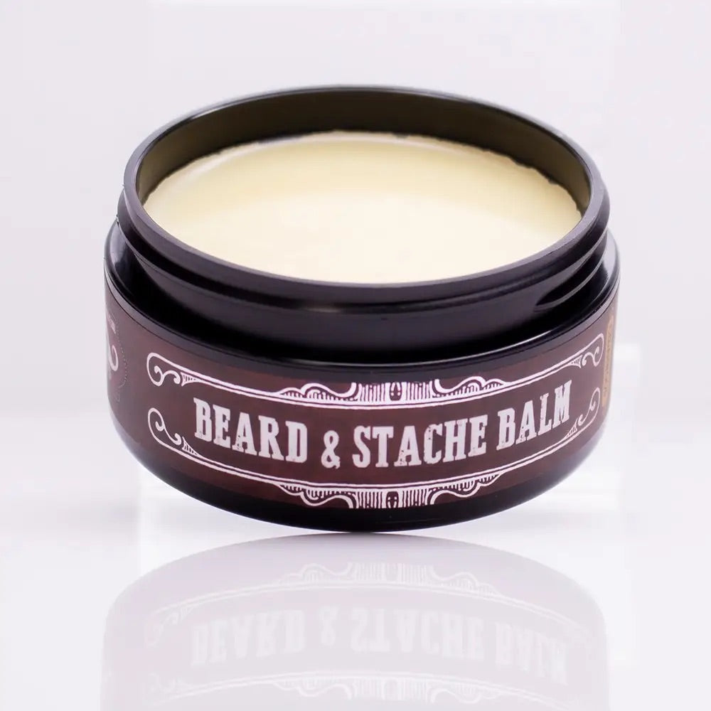 Doctor Lip Bang Beard & Stache Balm
