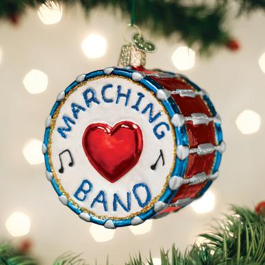 Old World Christmas Marching Band Ornament Sale