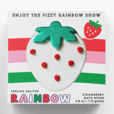 Feeling Smitten Bath Bomb - Thumbnail 5